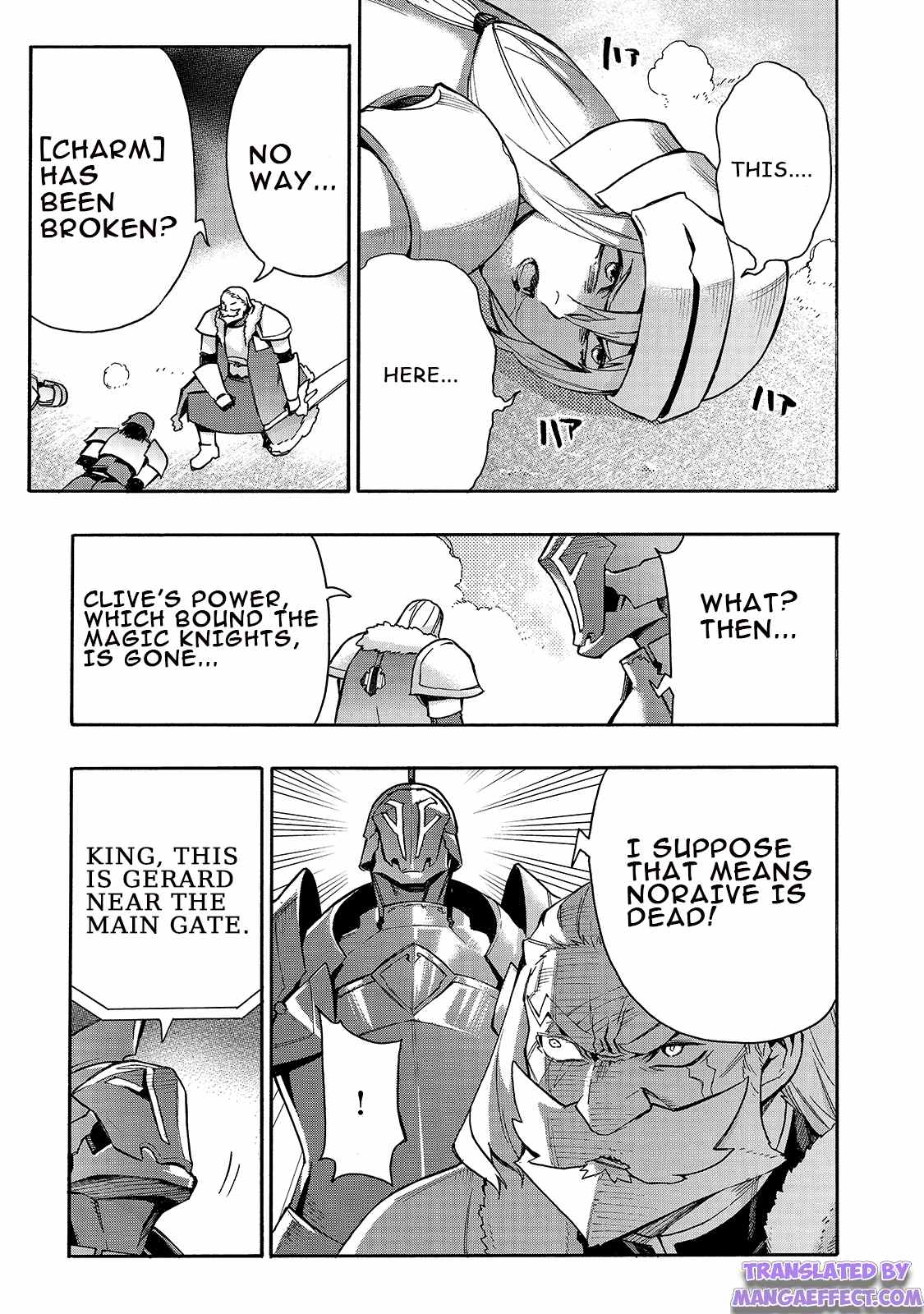 Kuro no Shoukanshi chapter 81 page 3