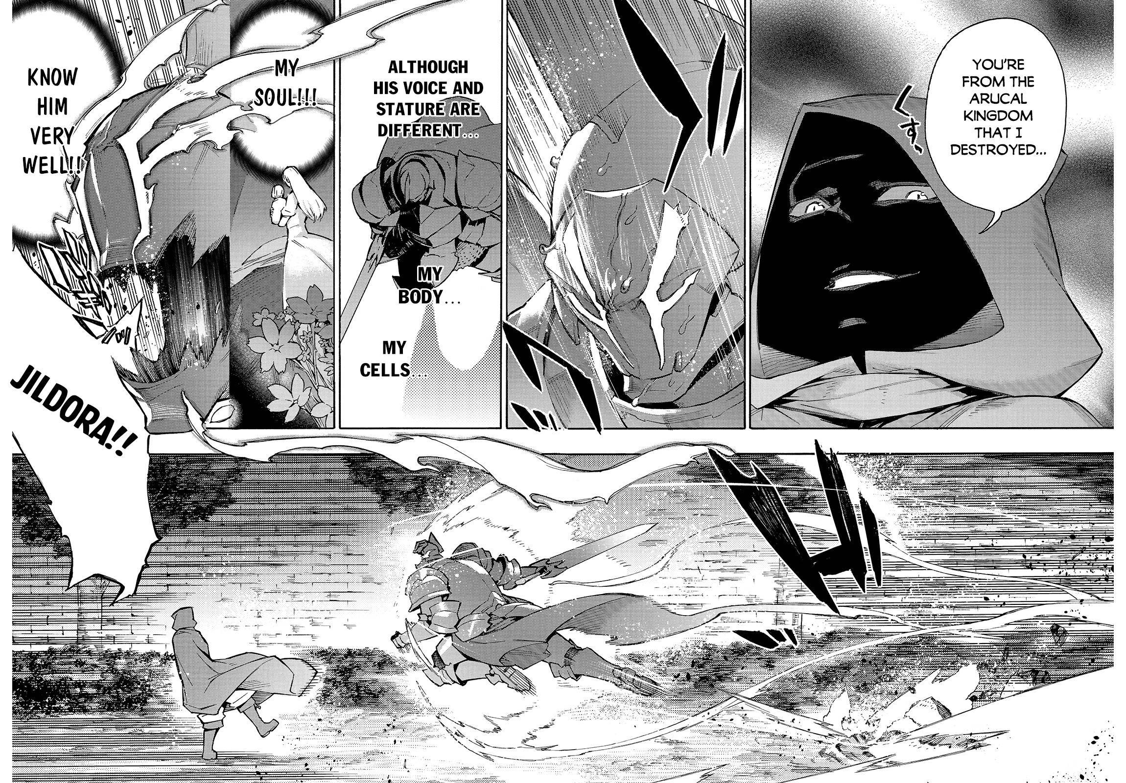 Kuro no Shoukanshi chapter 82 page 7