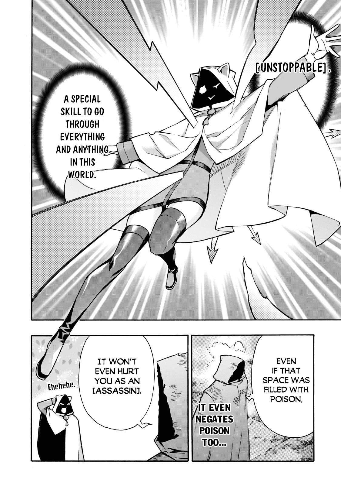 Kuro no Shoukanshi chapter 87 page 11