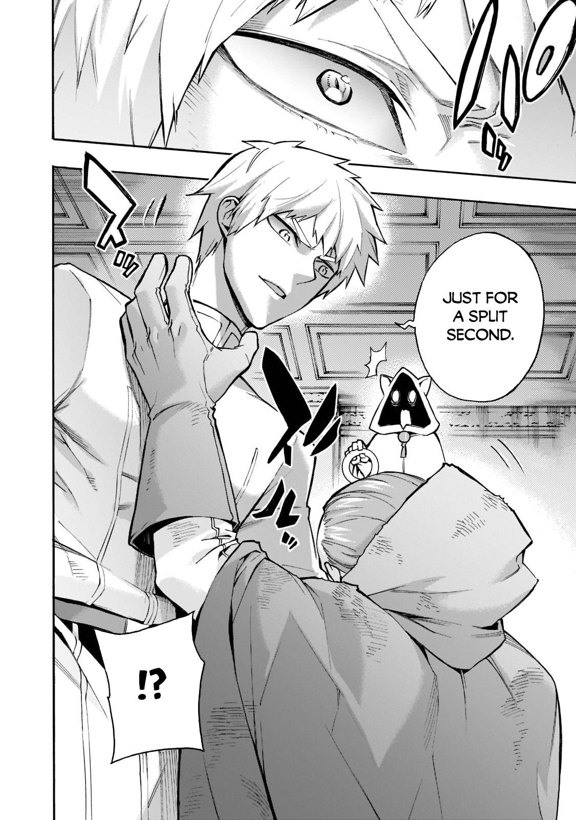 Kuro no Shoukanshi chapter 87 page 17