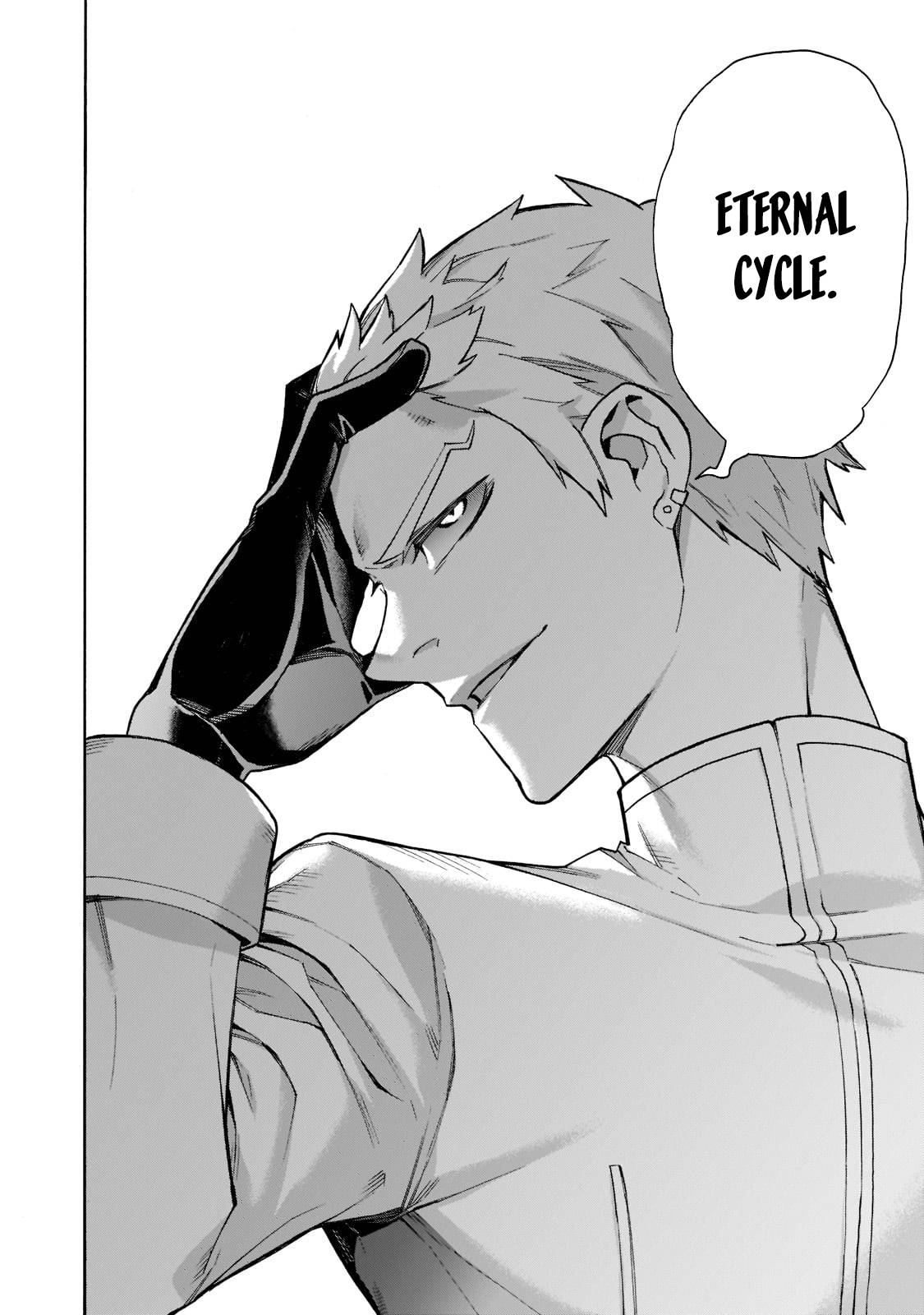 Kuro no Shoukanshi chapter 87 page 19