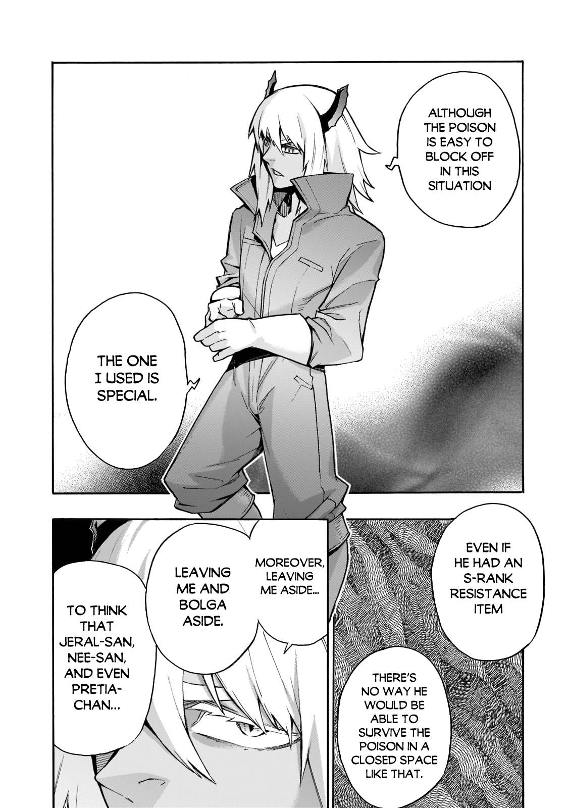 Kuro no Shoukanshi chapter 87 page 3