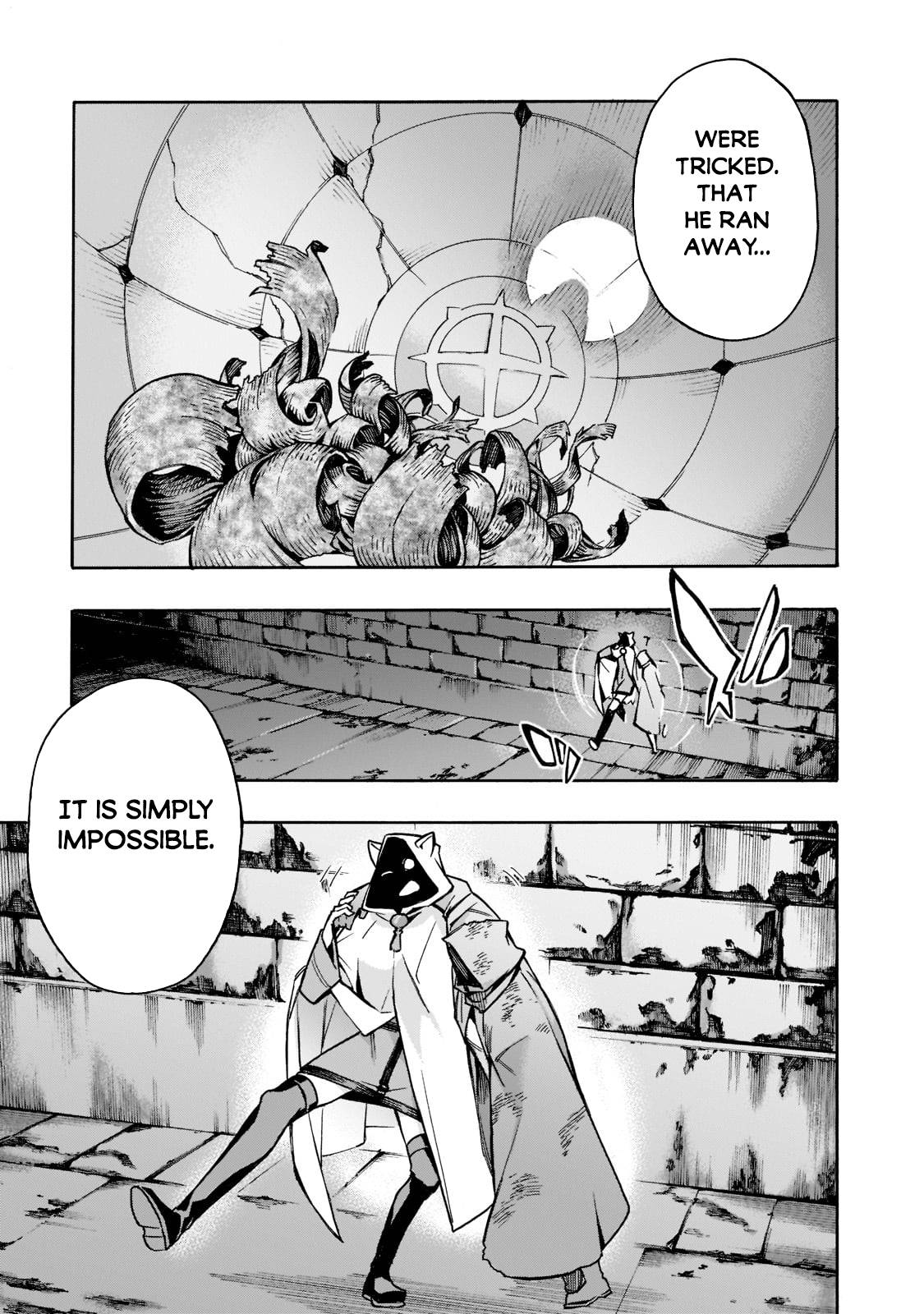 Kuro no Shoukanshi chapter 87 page 4