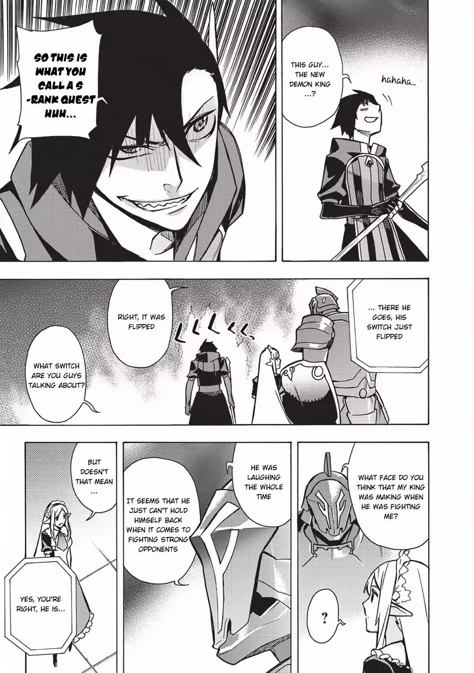 Kuro no Shoukanshi chapter 9 page 16