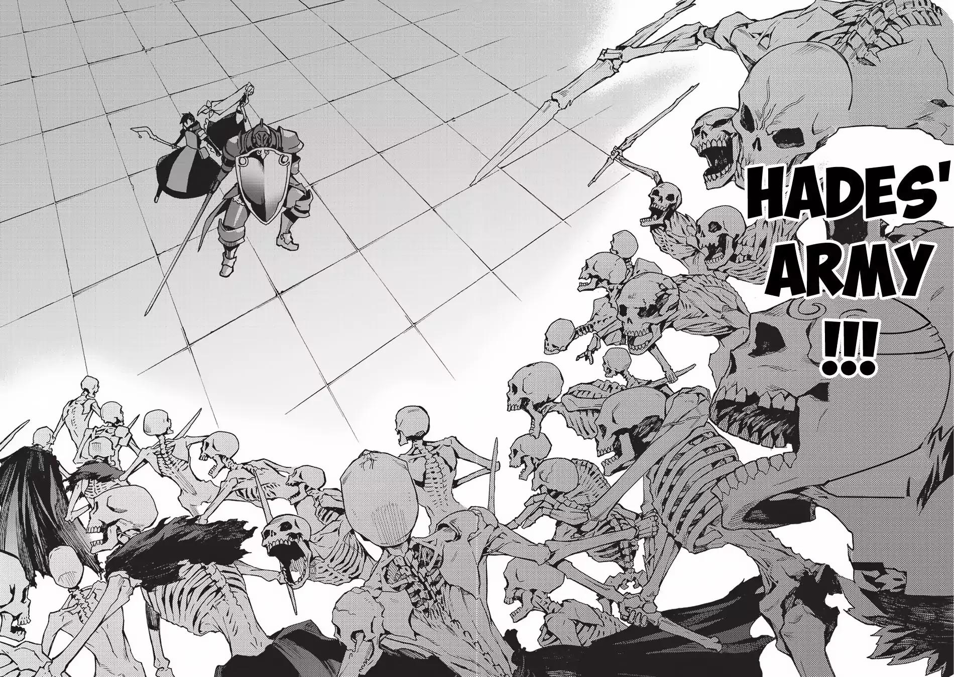 Kuro no Shoukanshi chapter 9 page 19