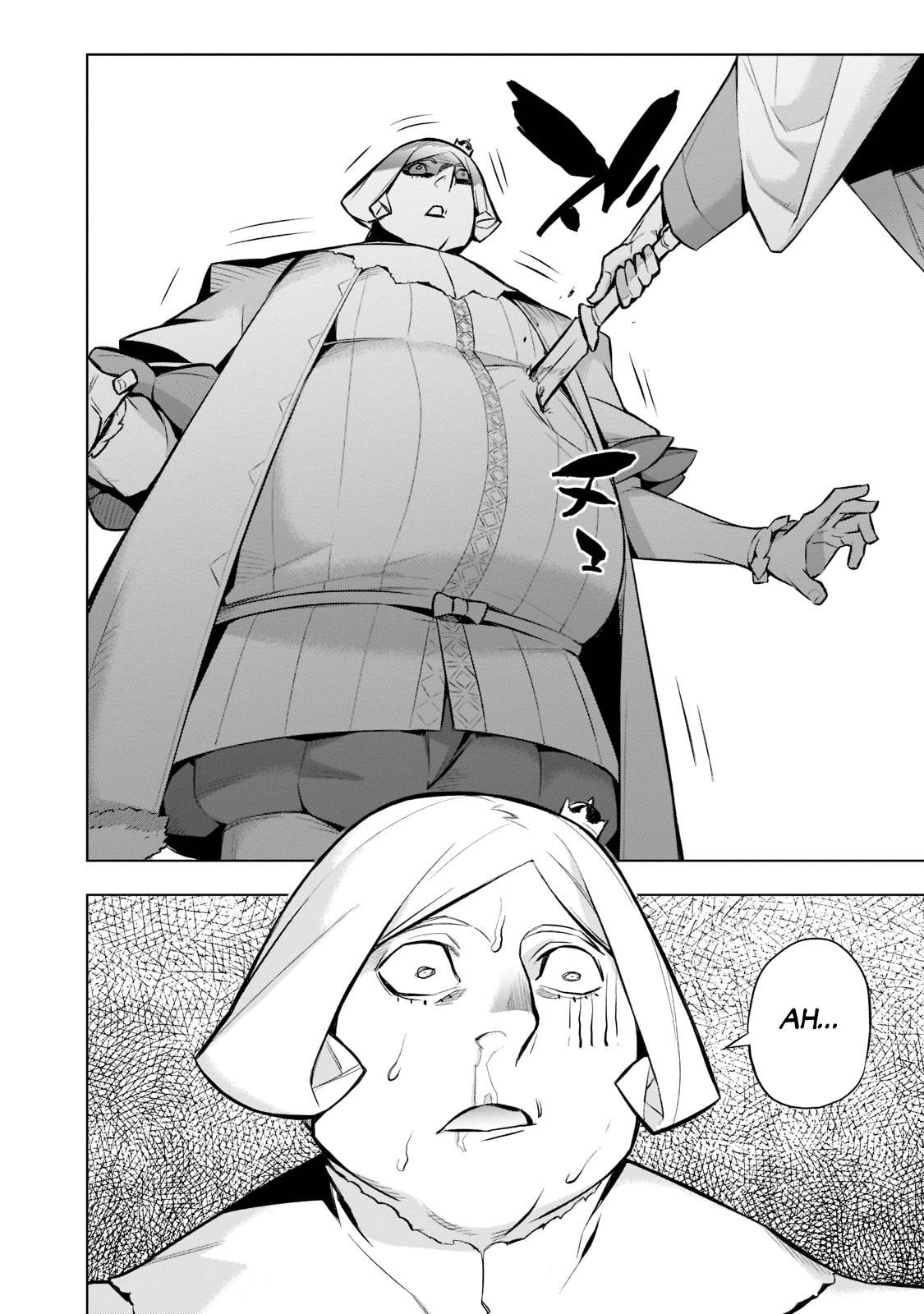 Kuro no Shoukanshi chapter 93 page 13