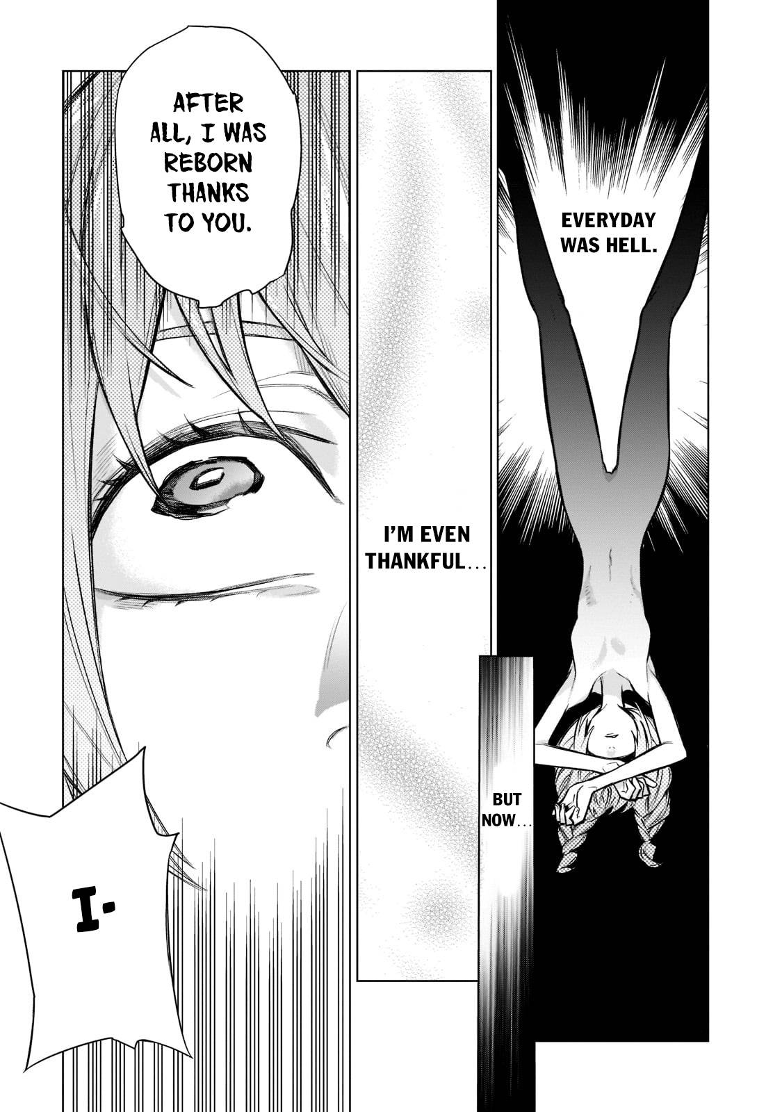 Kuro no Shoukanshi chapter 93 page 16