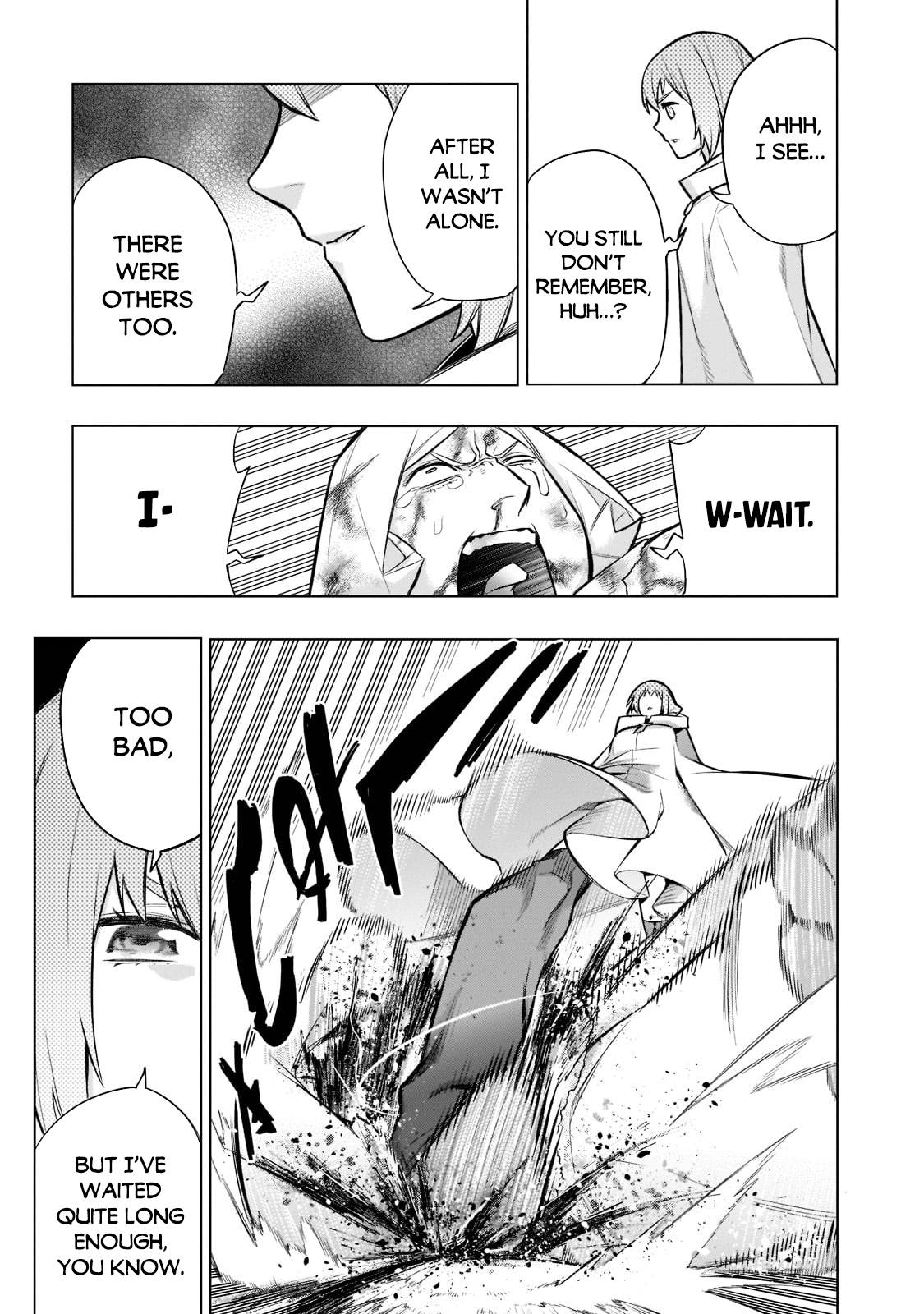 Kuro no Shoukanshi chapter 93 page 18