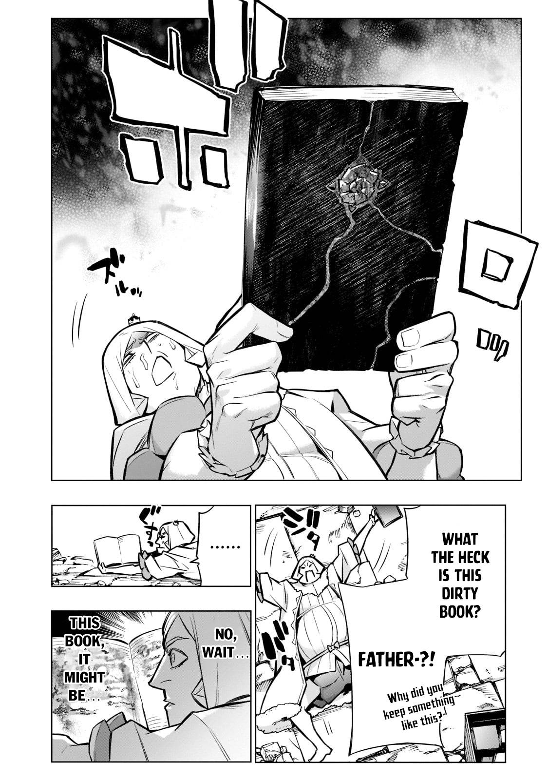 Kuro no Shoukanshi chapter 93 page 7