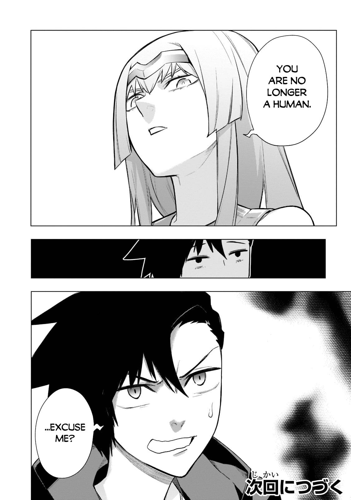 Kuro no Shoukanshi chapter 94 page 20