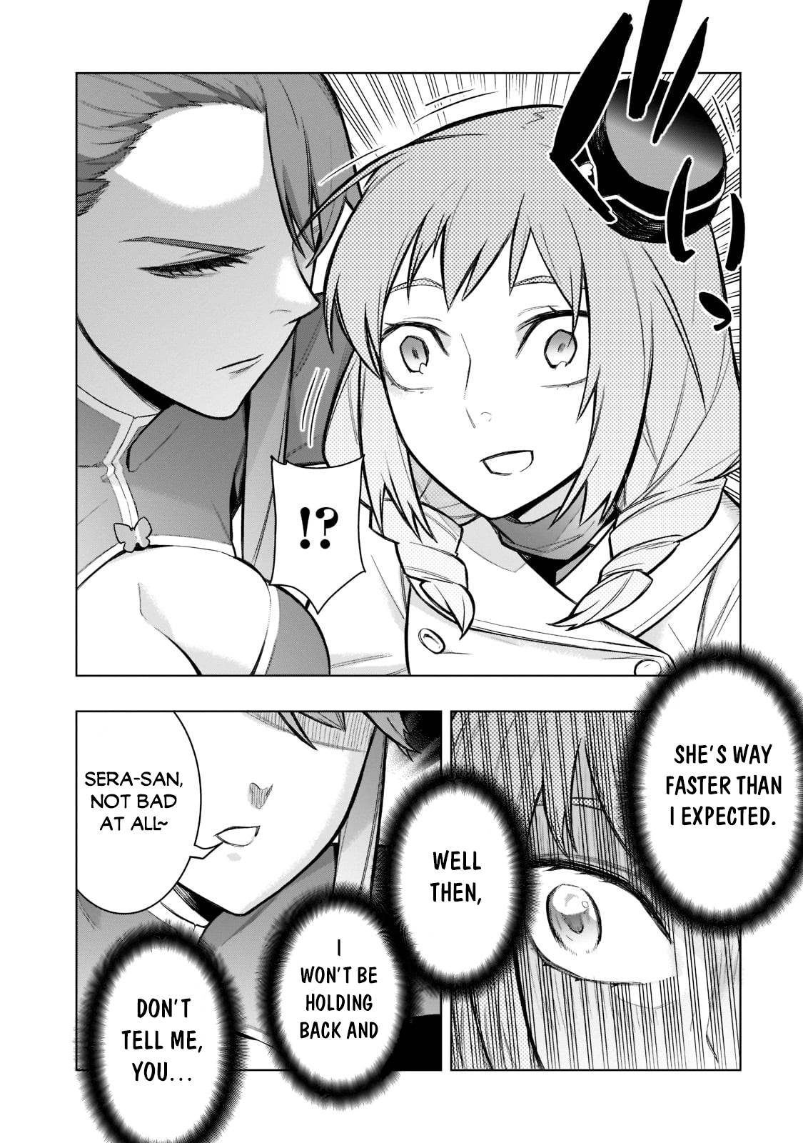 Kuro no Shoukanshi chapter 98 page 11