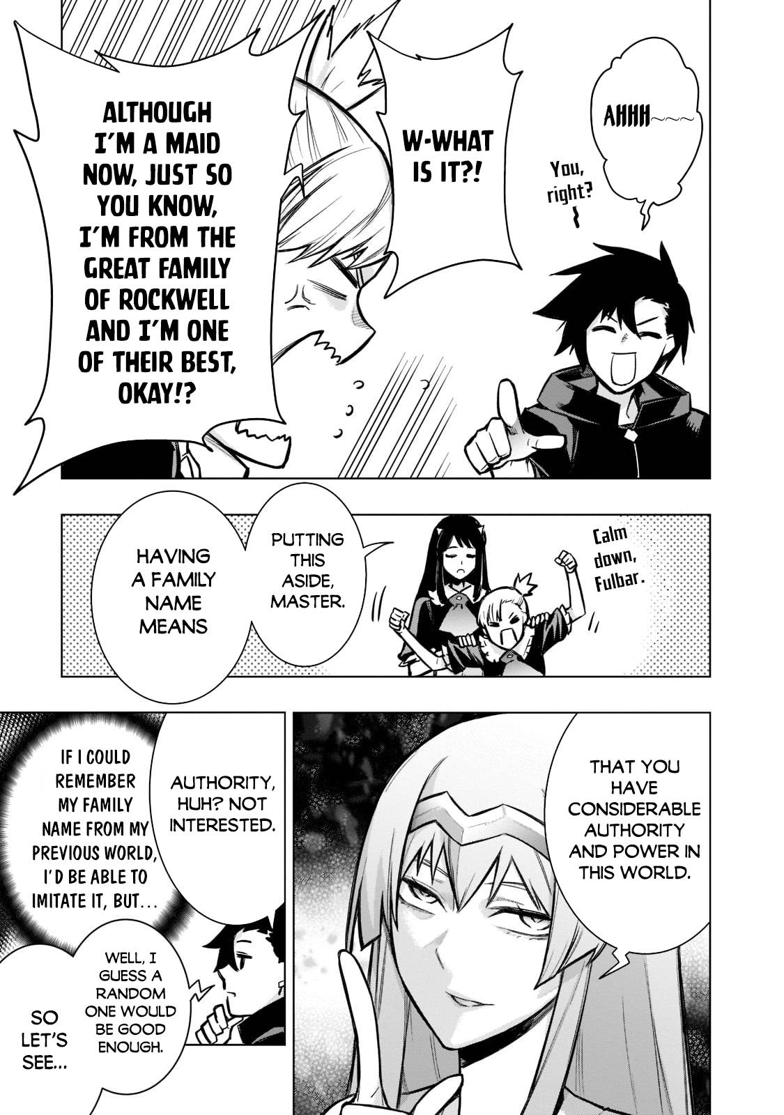 Kuro no Shoukanshi chapter 98 page 4