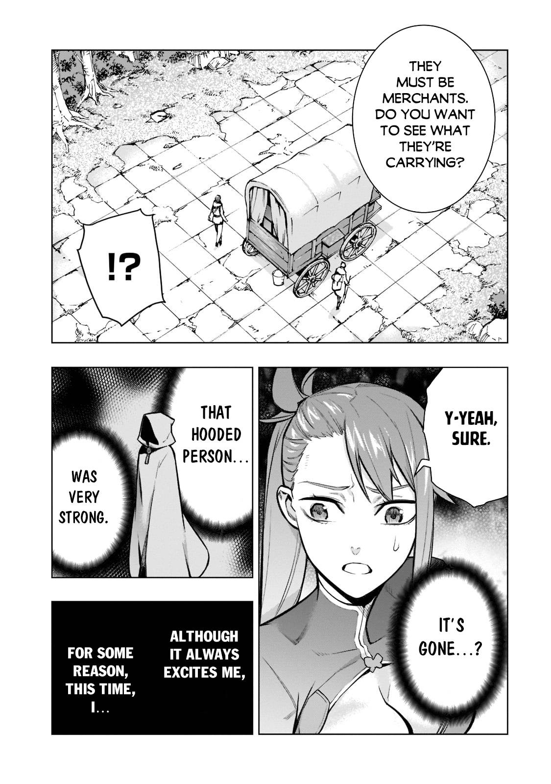 Kuro no Shoukanshi chapter 99 page 17