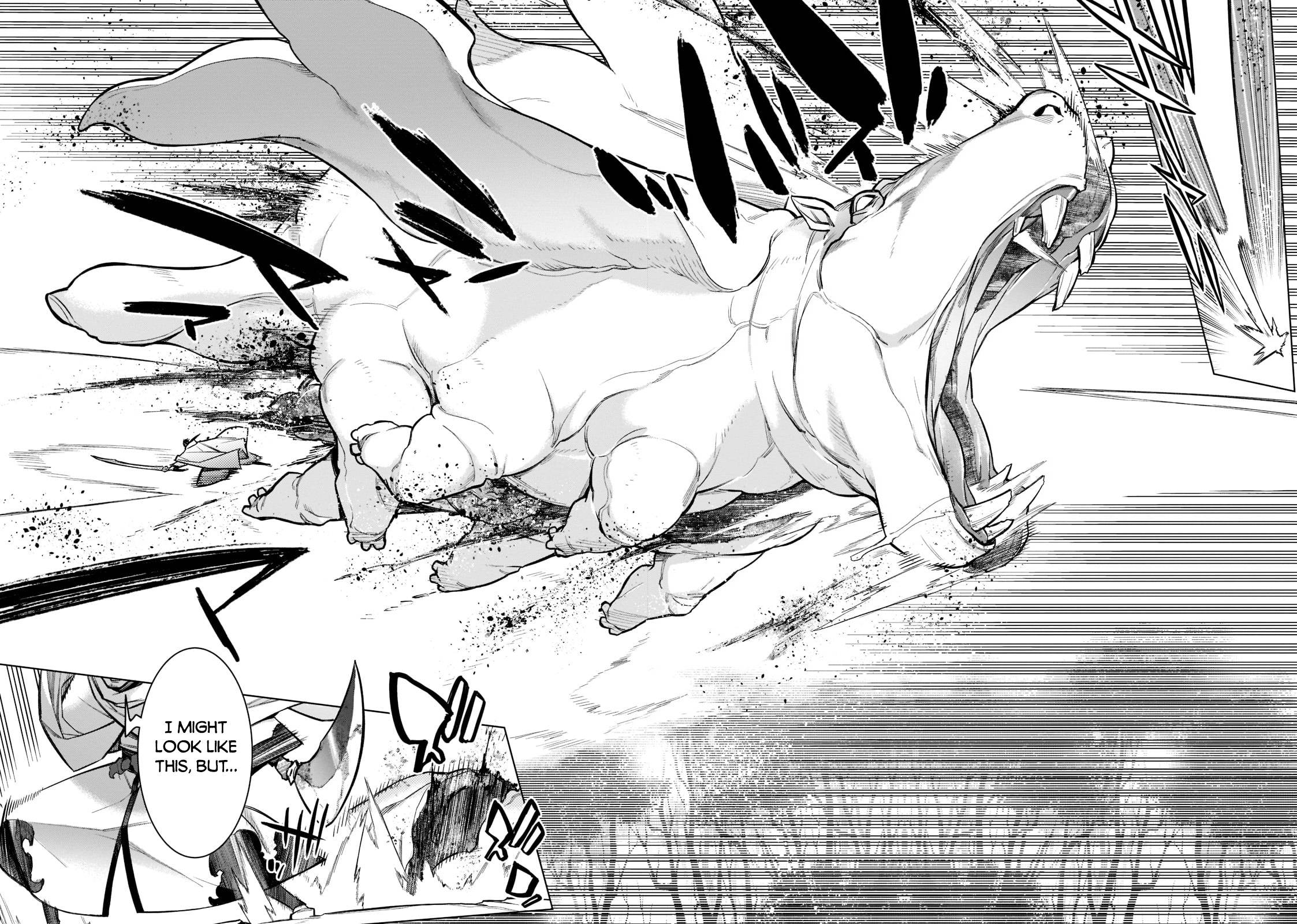 Kuro no Shoukanshi chapter 99 page 3