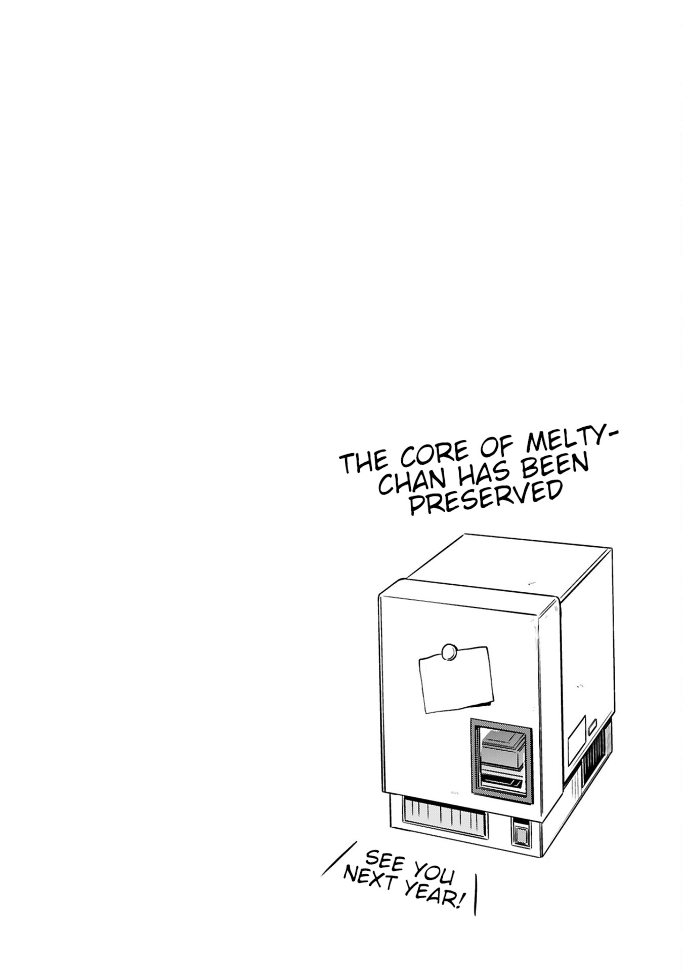 Kuroitsu-san in the Superhuman Research & Development Department chapter 11 page 21