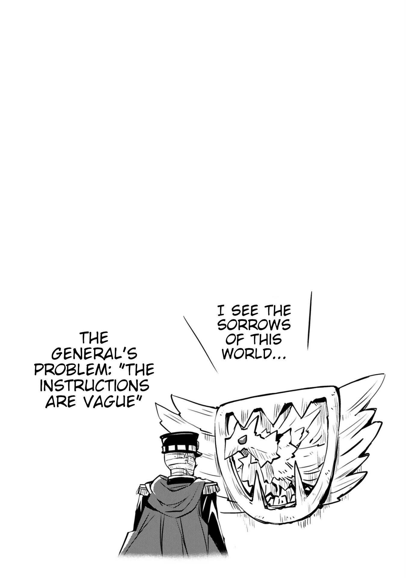 Kuroitsu-san in the Superhuman Research & Development Department chapter 14 page 19