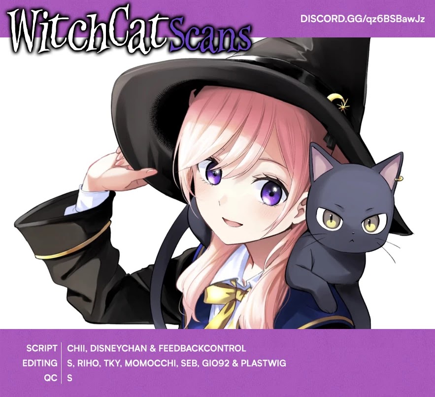 Kuroneko To Majo No Kyoushitsu chapter 1 page 1