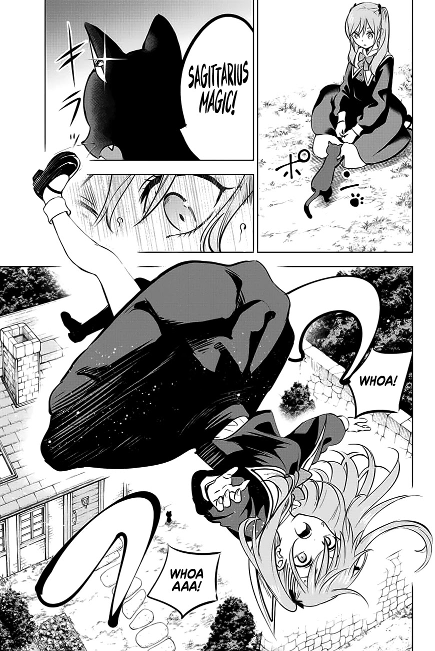 Kuroneko To Majo No Kyoushitsu chapter 1 page 16