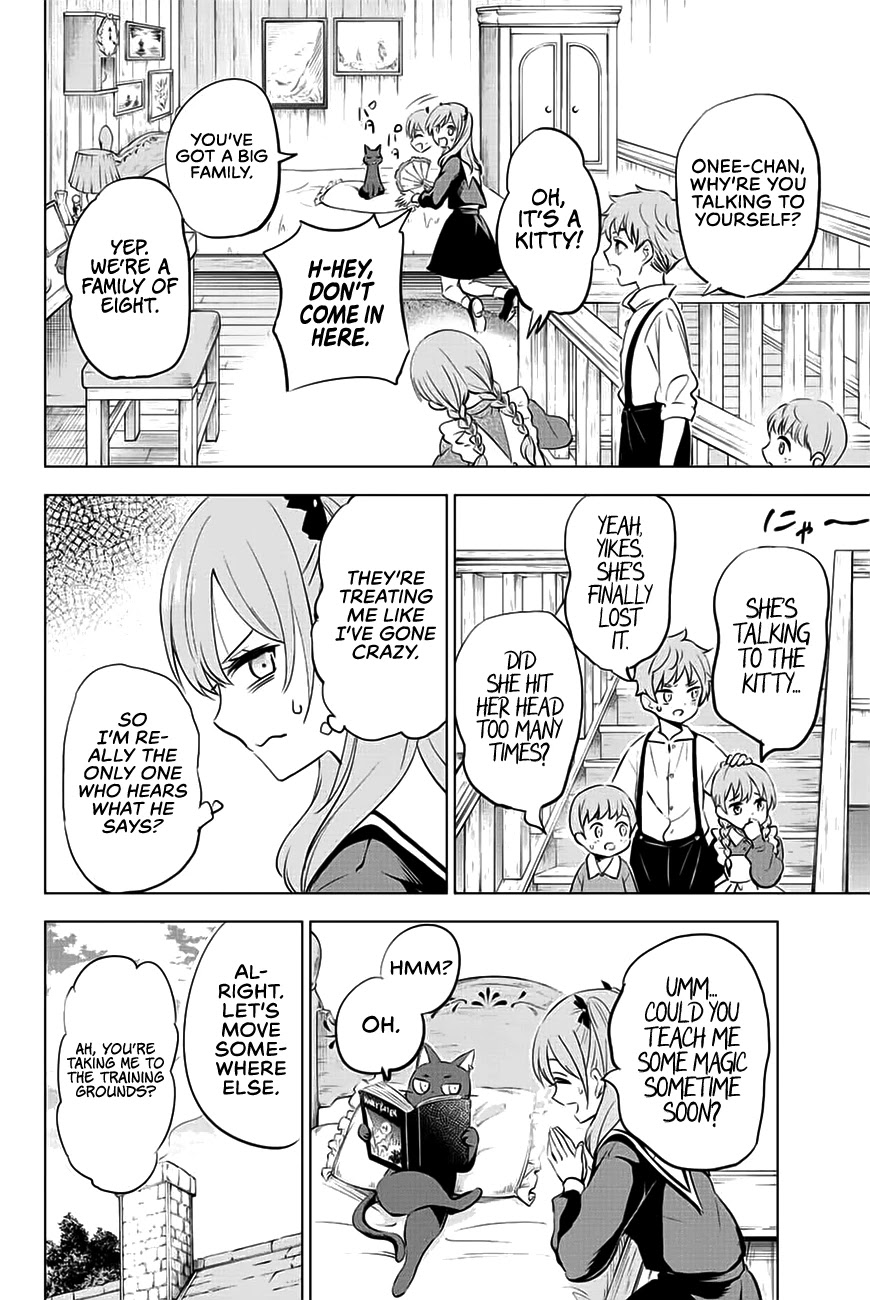 Kuroneko To Majo No Kyoushitsu chapter 1 page 21