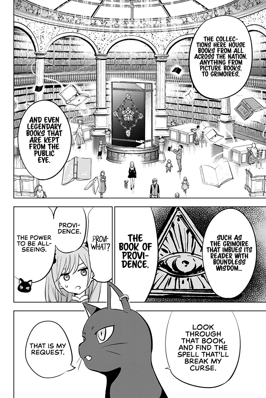 Kuroneko To Majo No Kyoushitsu chapter 1 page 25