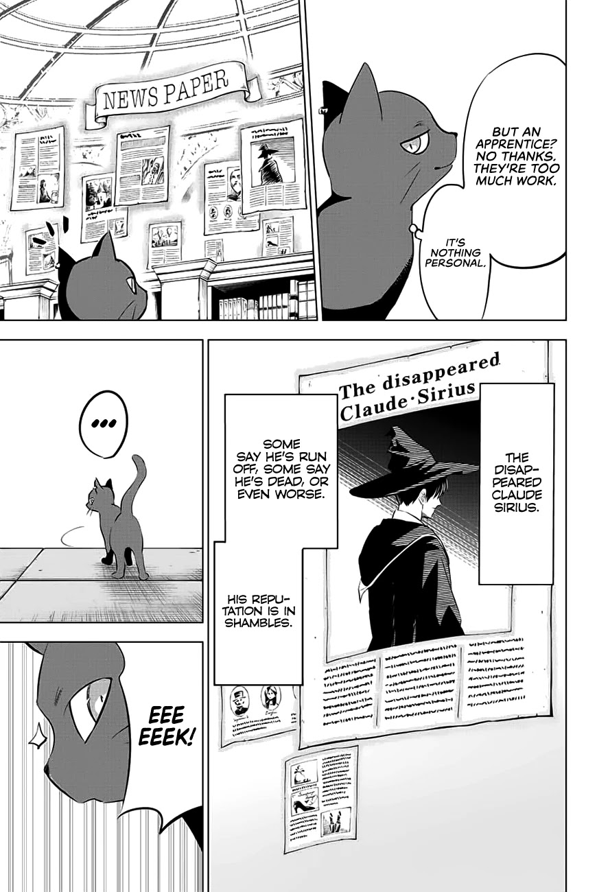 Kuroneko To Majo No Kyoushitsu chapter 1 page 28