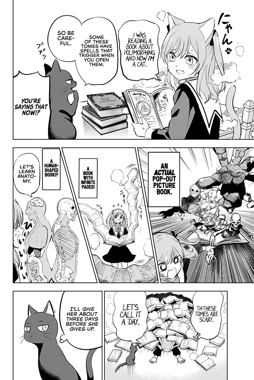 Kuroneko To Majo No Kyoushitsu chapter 1 page 29