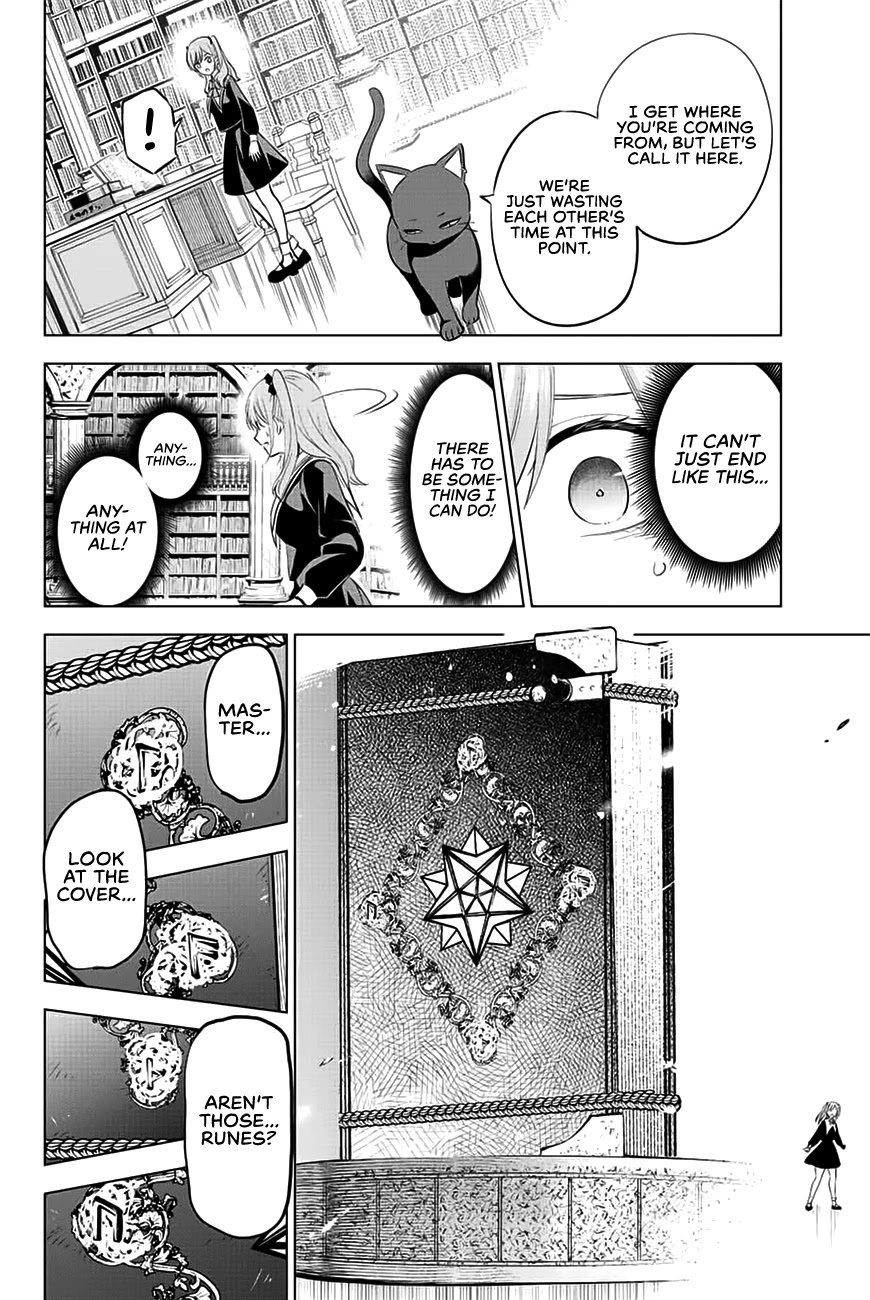 Kuroneko To Majo No Kyoushitsu chapter 1 page 37