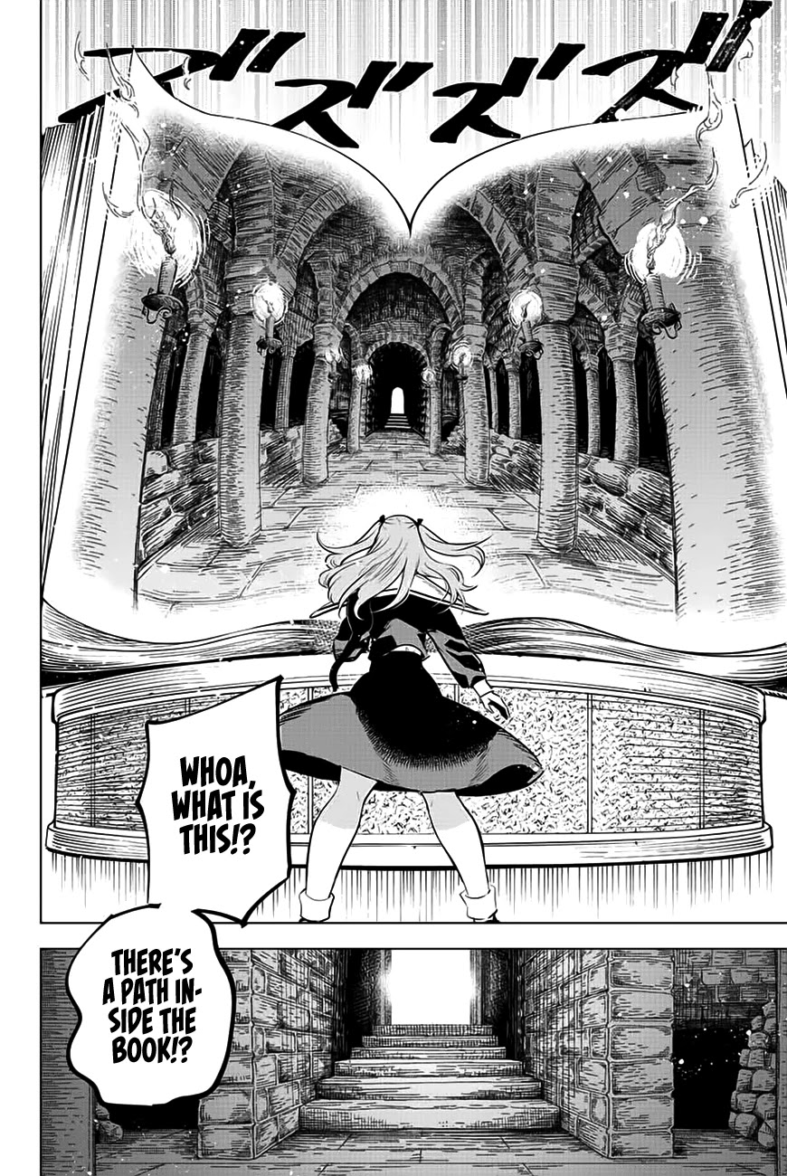 Kuroneko To Majo No Kyoushitsu chapter 1 page 39