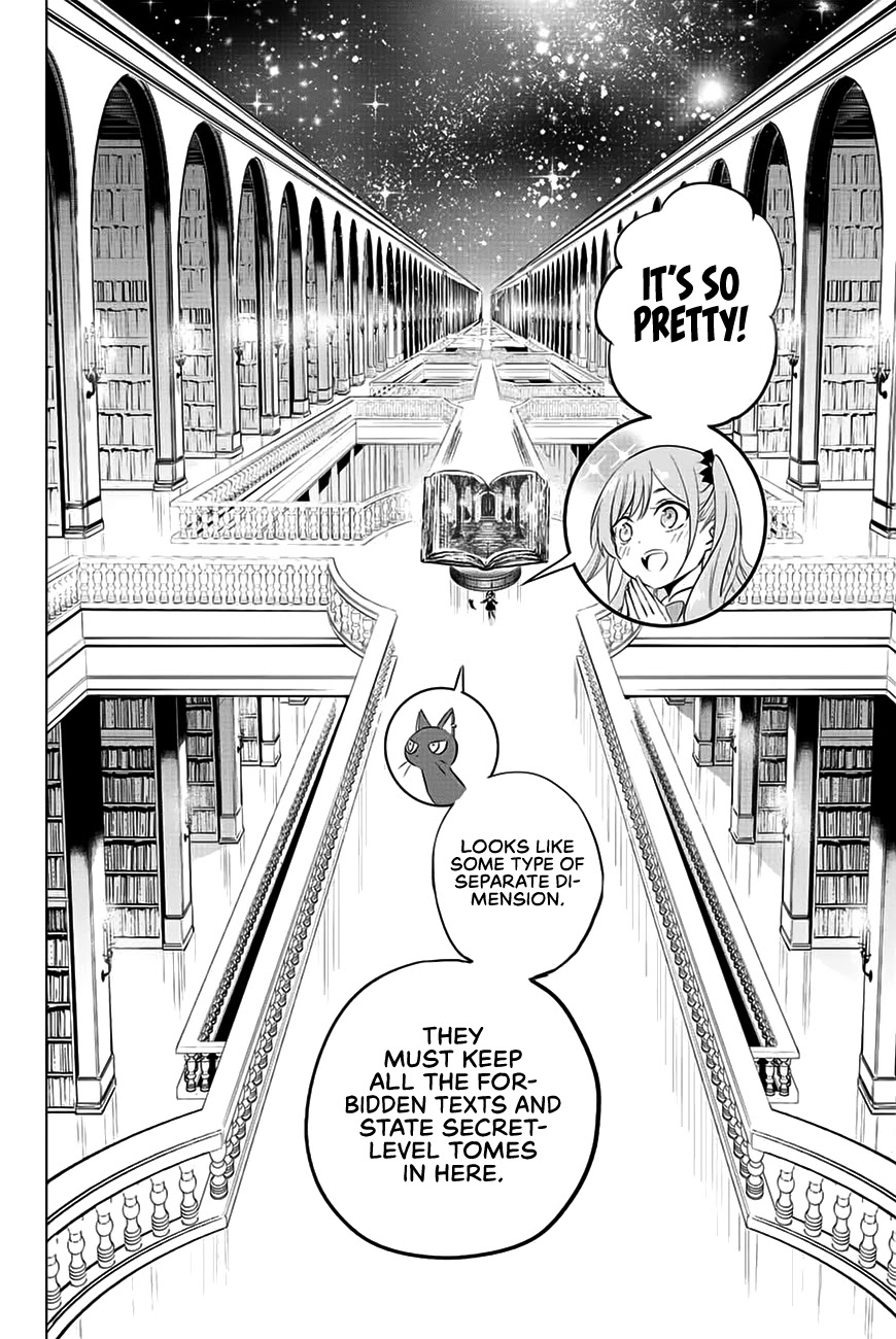 Kuroneko To Majo No Kyoushitsu chapter 1 page 41