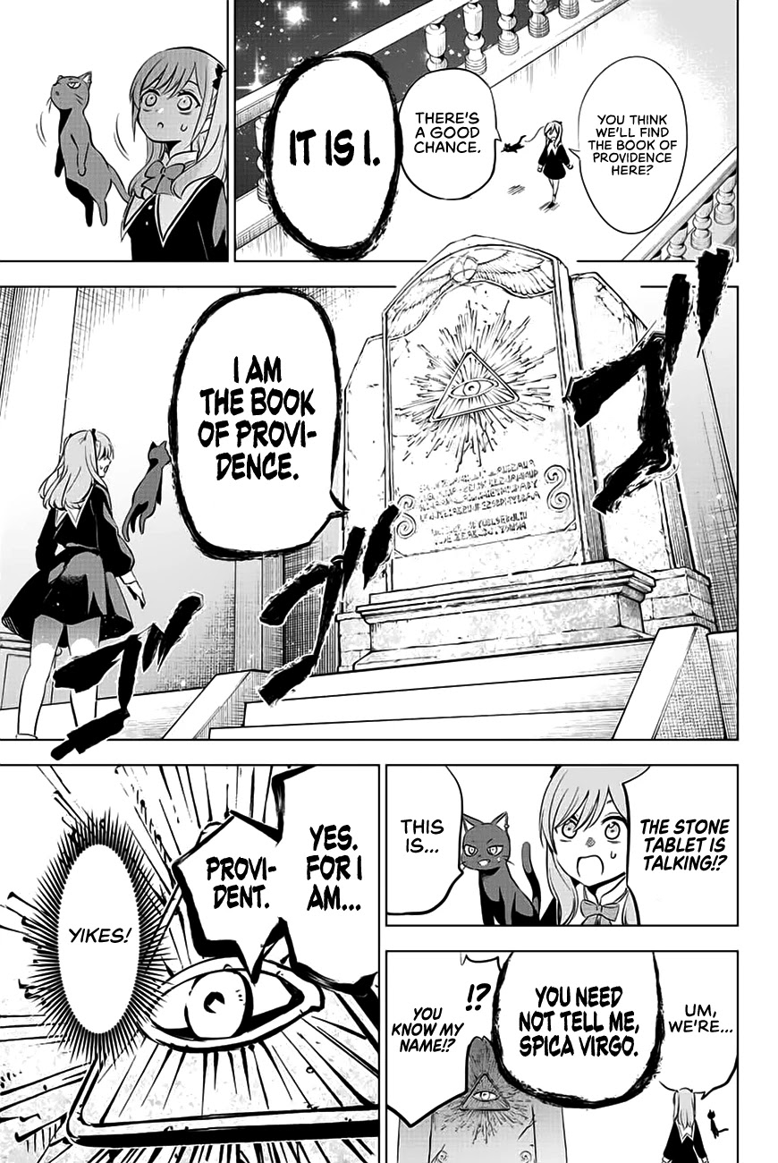 Kuroneko To Majo No Kyoushitsu chapter 1 page 42