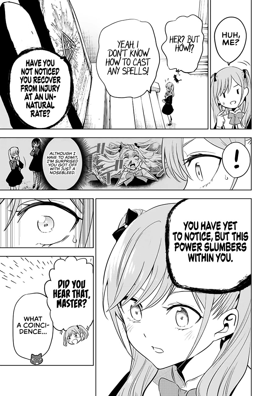 Kuroneko To Majo No Kyoushitsu chapter 1 page 44