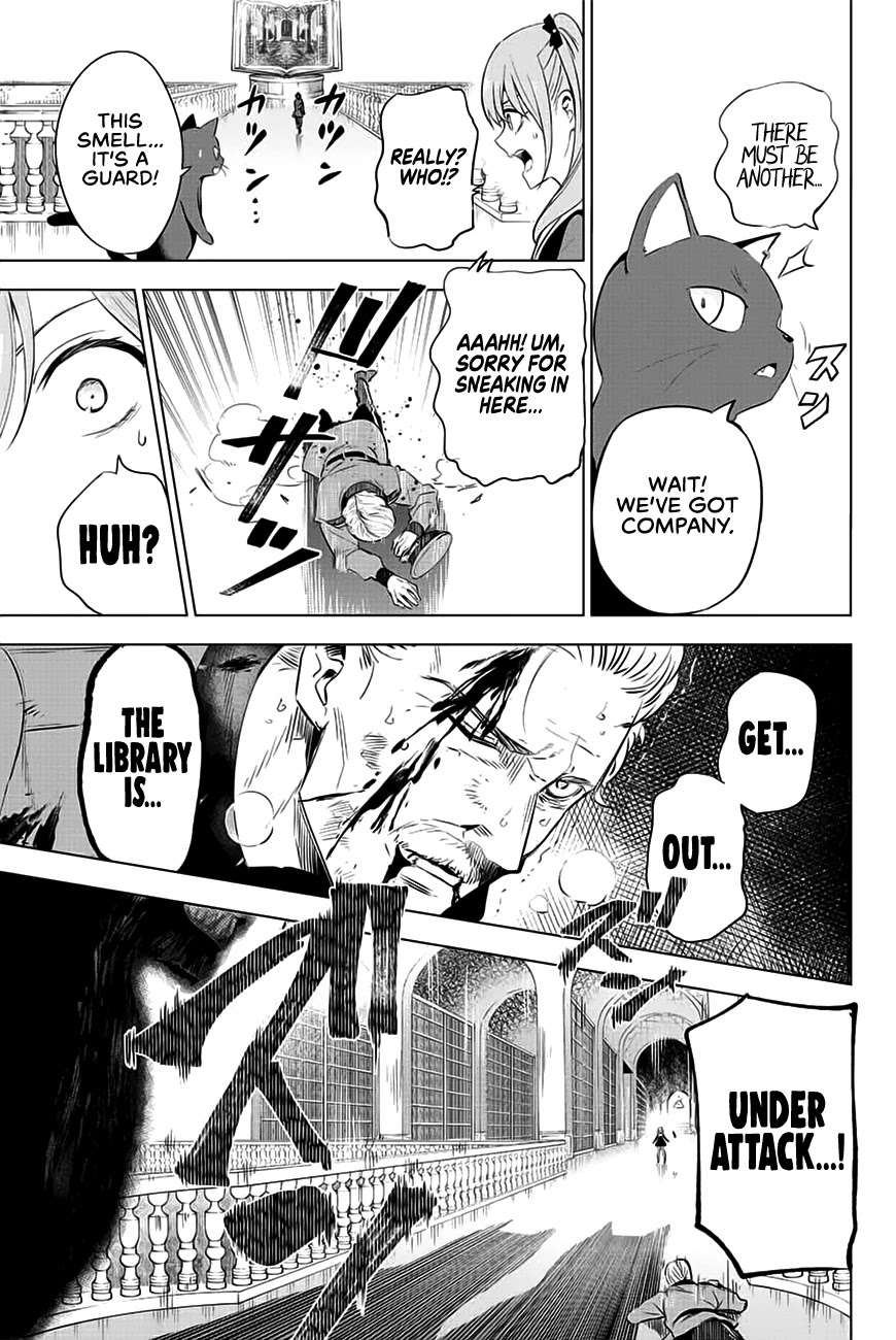 Kuroneko To Majo No Kyoushitsu chapter 1 page 48