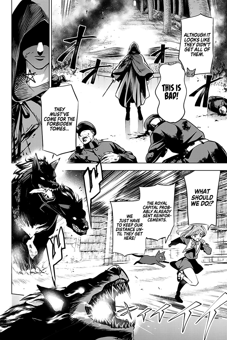 Kuroneko To Majo No Kyoushitsu chapter 1 page 50