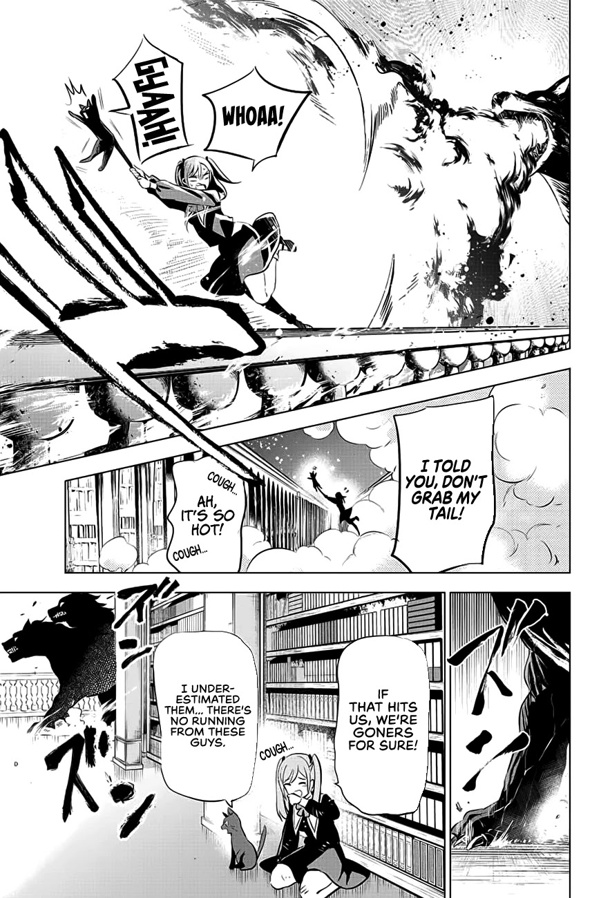 Kuroneko To Majo No Kyoushitsu chapter 1 page 51