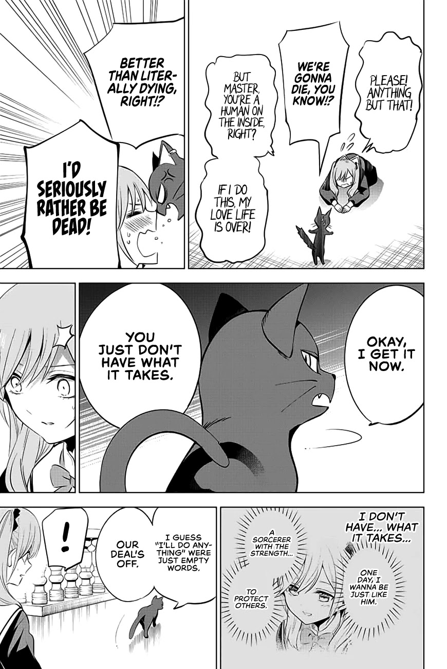 Kuroneko To Majo No Kyoushitsu chapter 1 page 53