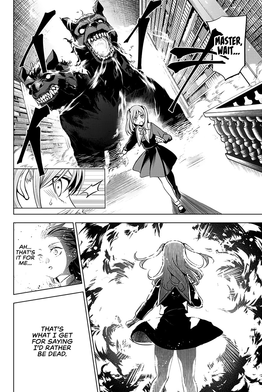 Kuroneko To Majo No Kyoushitsu chapter 1 page 54