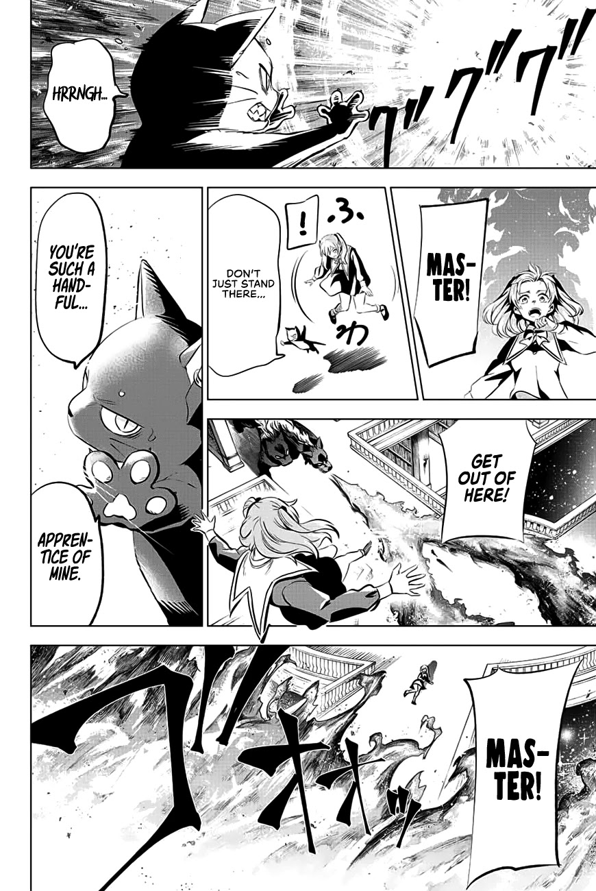 Kuroneko To Majo No Kyoushitsu chapter 1 page 56