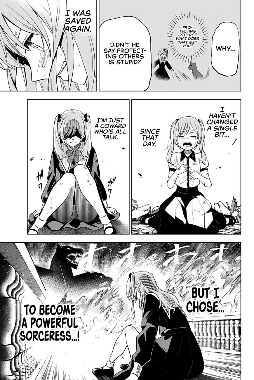 Kuroneko To Majo No Kyoushitsu chapter 1 page 57