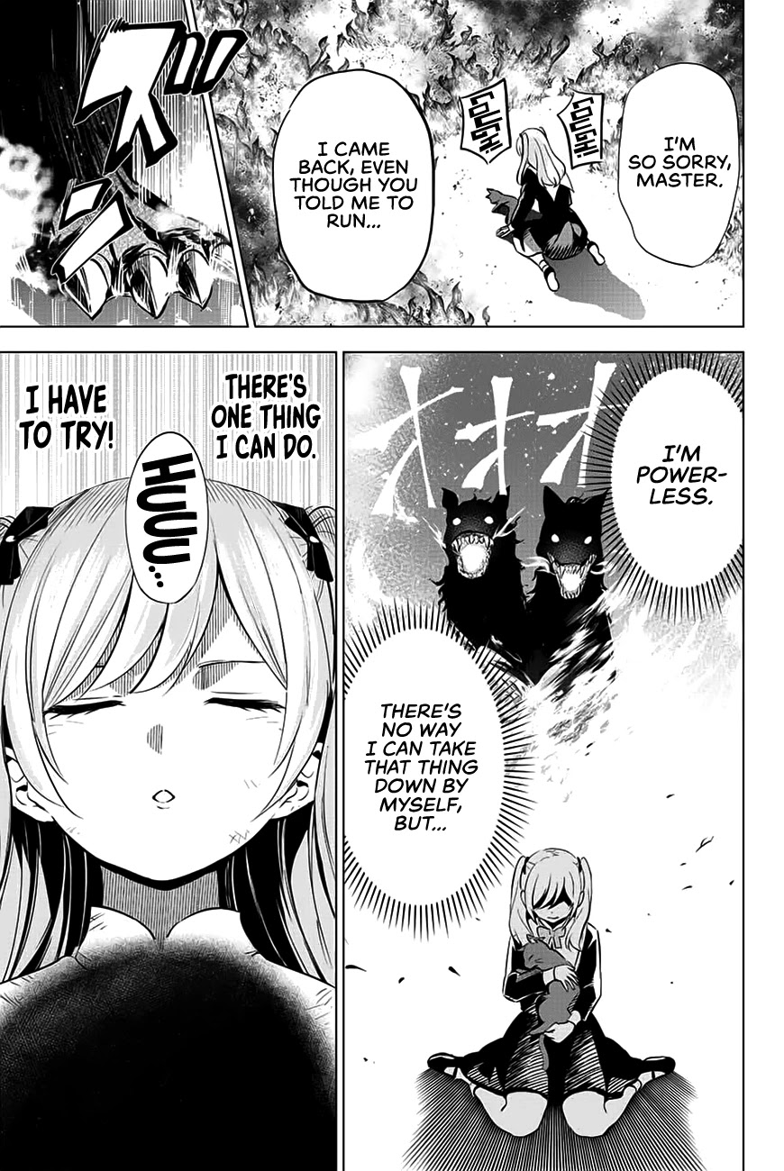 Kuroneko To Majo No Kyoushitsu chapter 1 page 59