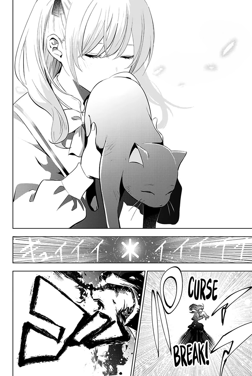 Kuroneko To Majo No Kyoushitsu chapter 1 page 60