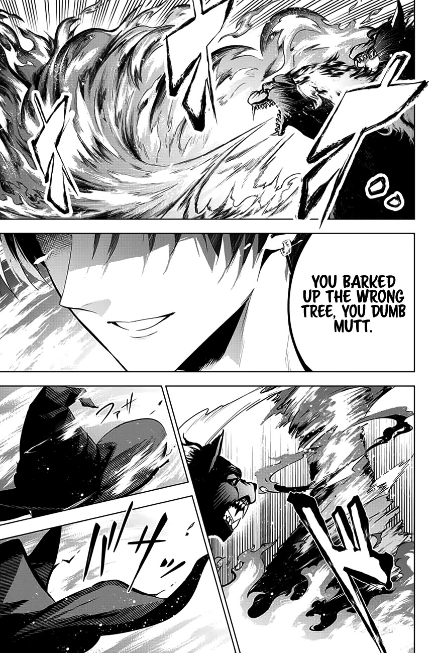 Kuroneko To Majo No Kyoushitsu chapter 1 page 61