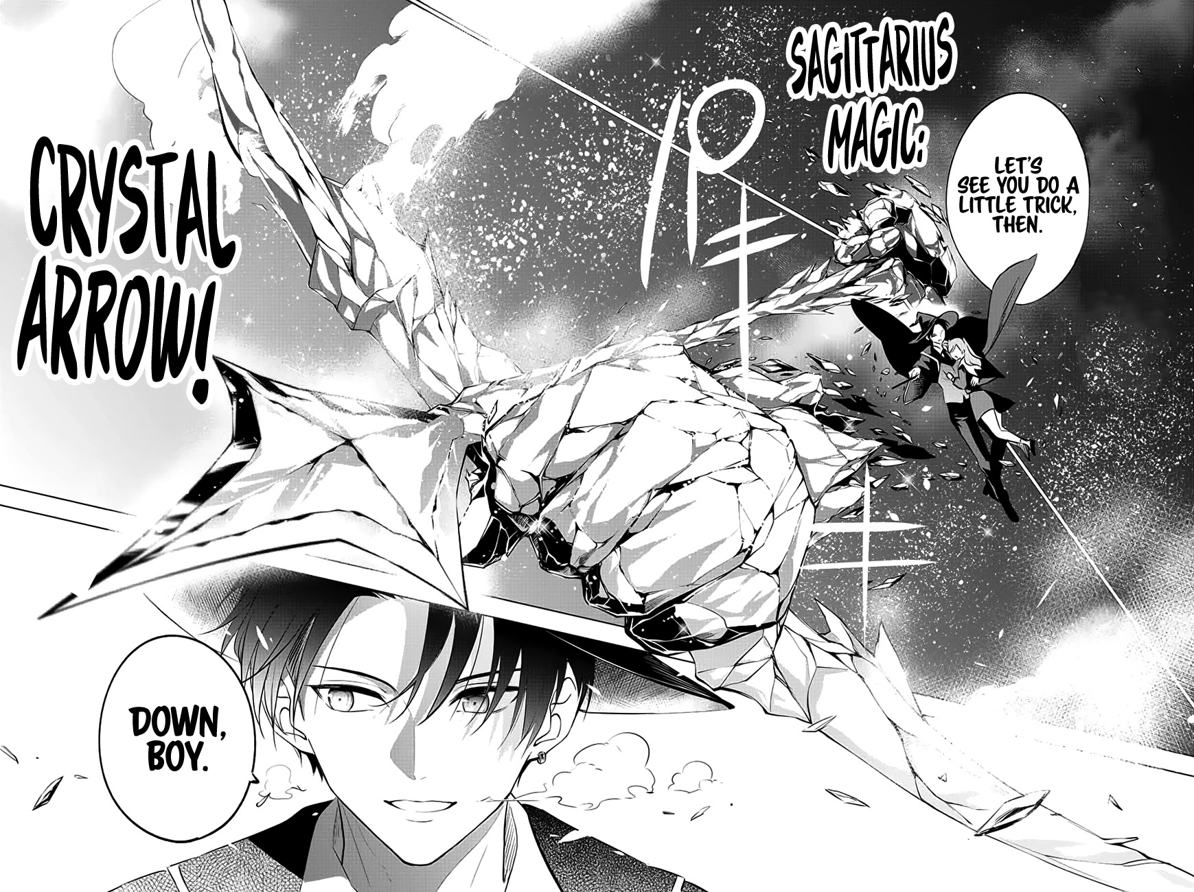 Kuroneko To Majo No Kyoushitsu chapter 1 page 63