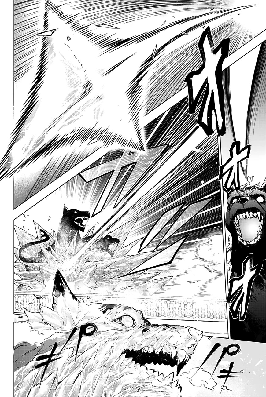 Kuroneko To Majo No Kyoushitsu chapter 1 page 64