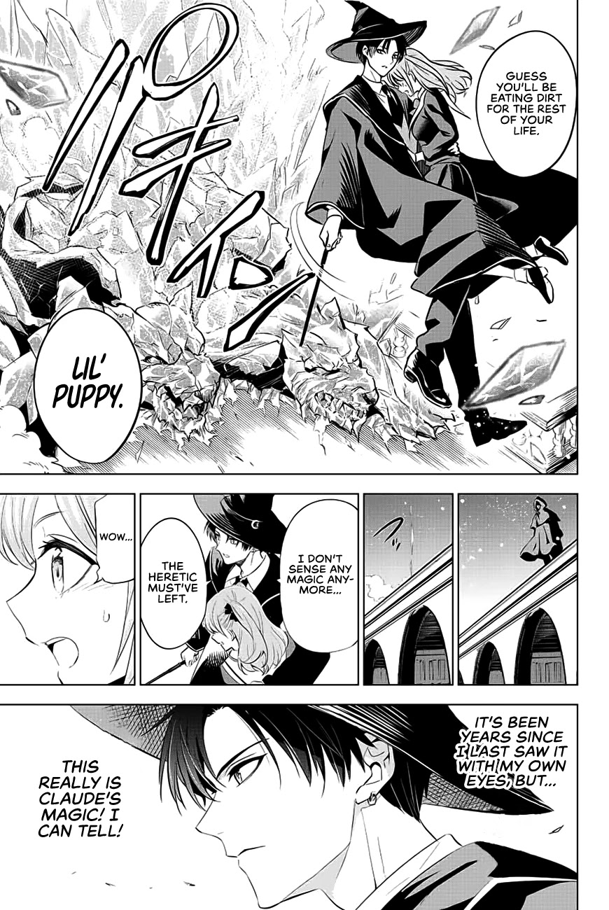 Kuroneko To Majo No Kyoushitsu chapter 1 page 65