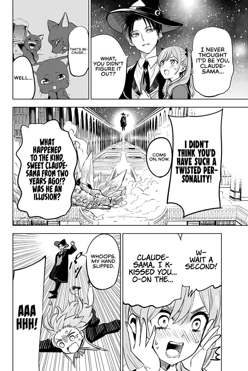 Kuroneko To Majo No Kyoushitsu chapter 1 page 66