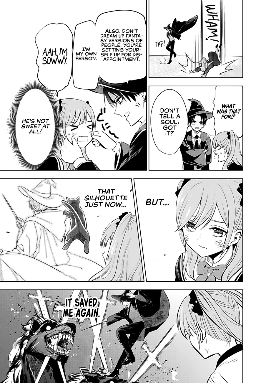 Kuroneko To Majo No Kyoushitsu chapter 1 page 67