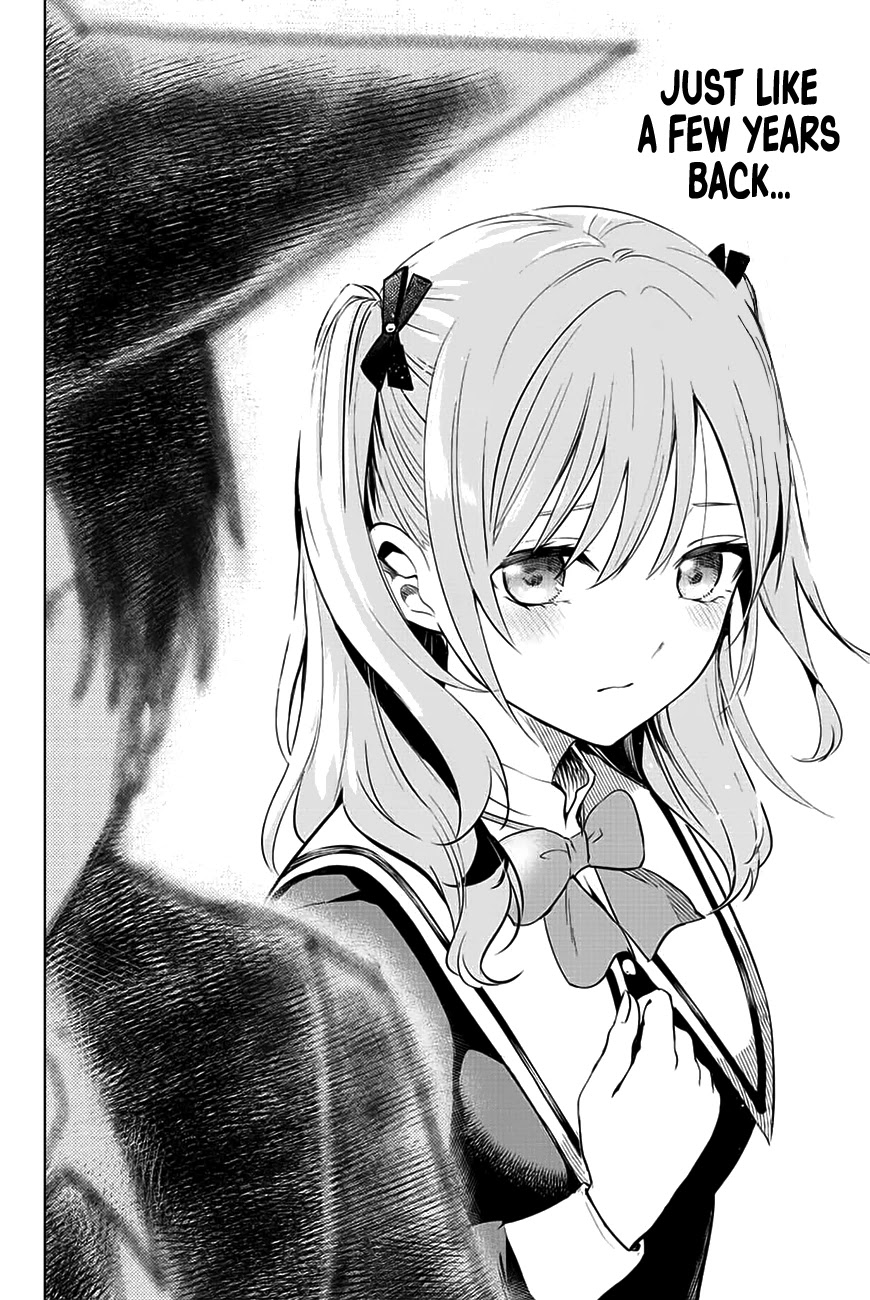 Kuroneko To Majo No Kyoushitsu chapter 1 page 68