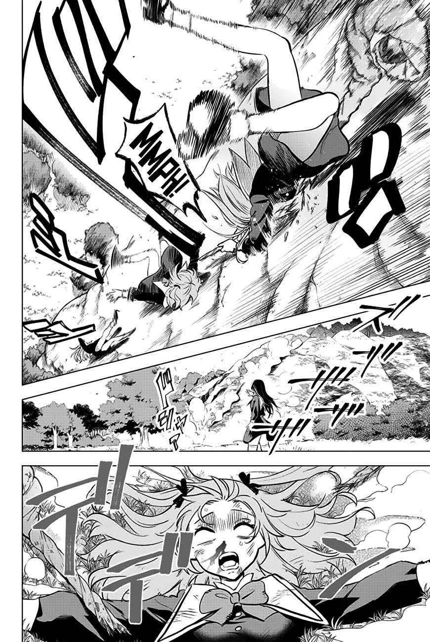 Kuroneko To Majo No Kyoushitsu chapter 1 page 7