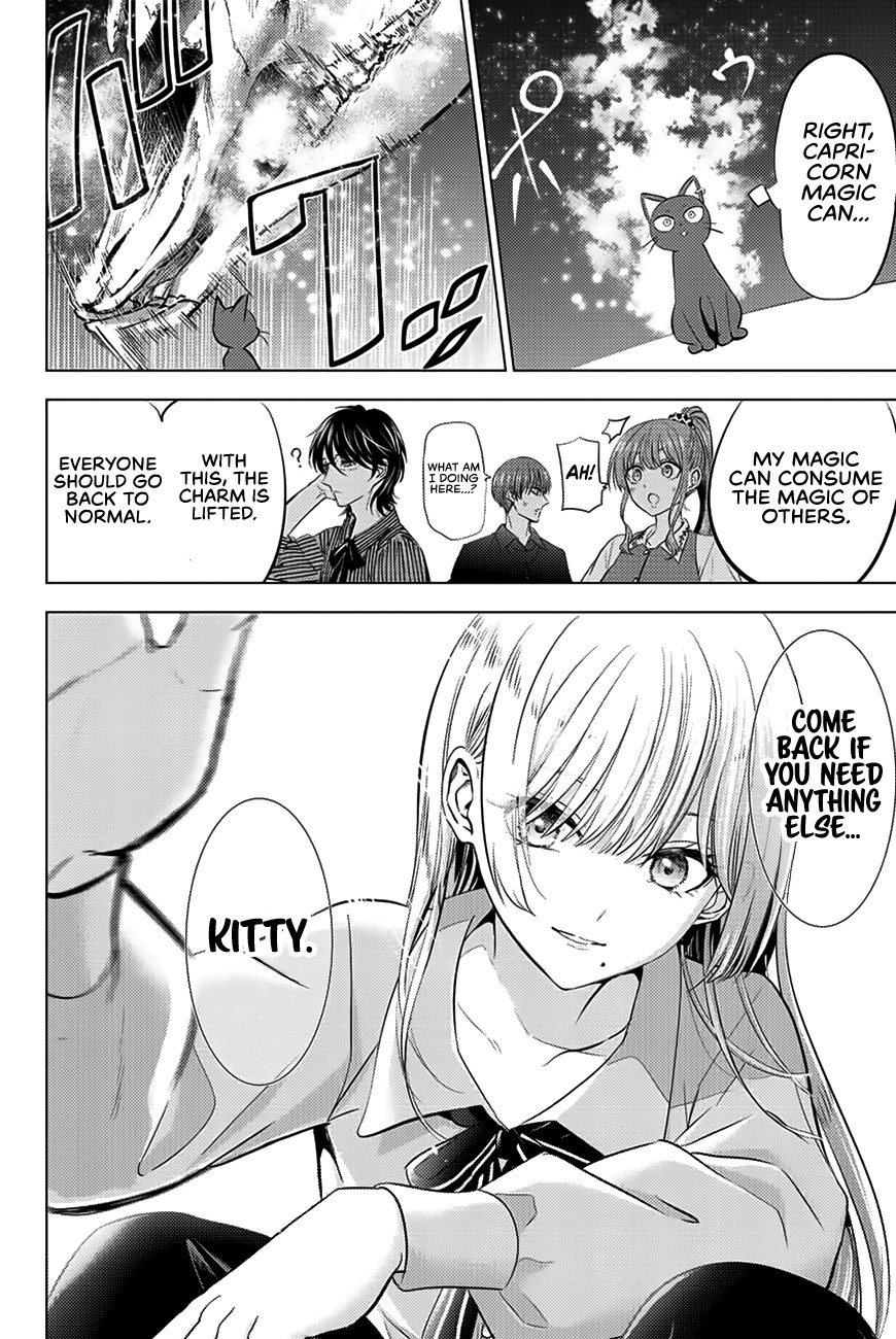 Kuroneko To Majo No Kyoushitsu chapter 10 page 19