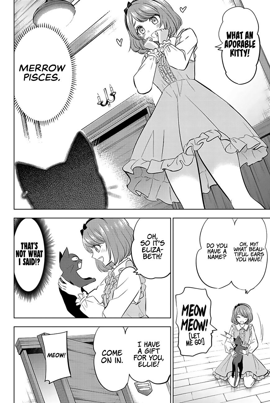 Kuroneko To Majo No Kyoushitsu chapter 10 page 7